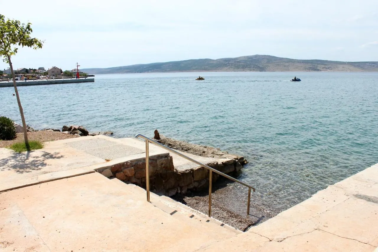 ゲストハウス Apartments And Rooms With Parking Space Starigrad, Paklenica - 6594