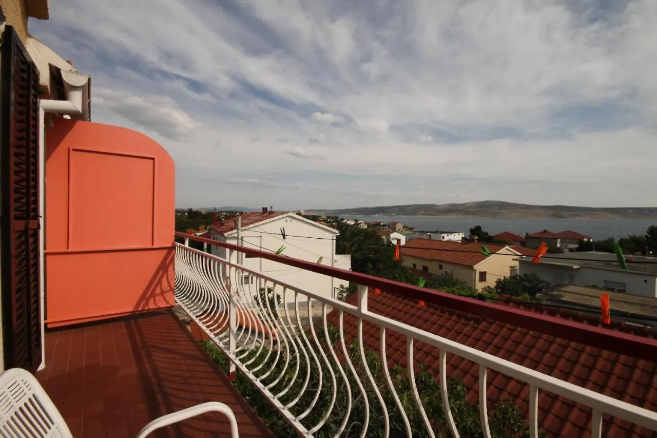 Apartments And Rooms With Parking Space Starigrad, Paklenica - 6594 ゲストハウス スタリグラード