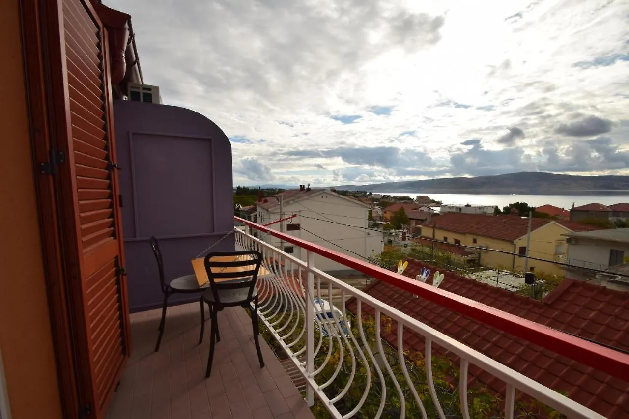 *** ゲストハウス Apartments And Rooms With Parking Space Starigrad, Paklenica - 6594 クロアチア