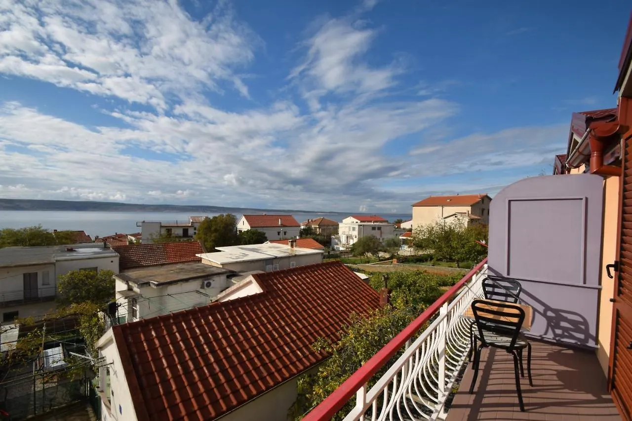 Apartments And Rooms With Parking Space Starigrad, Paklenica - 6594 3*, スタリグラード クロアチア